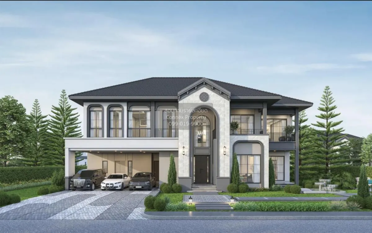 For Sale House , Grand Bangkok Boulevard Bangna km.15 , Bang Chal 1