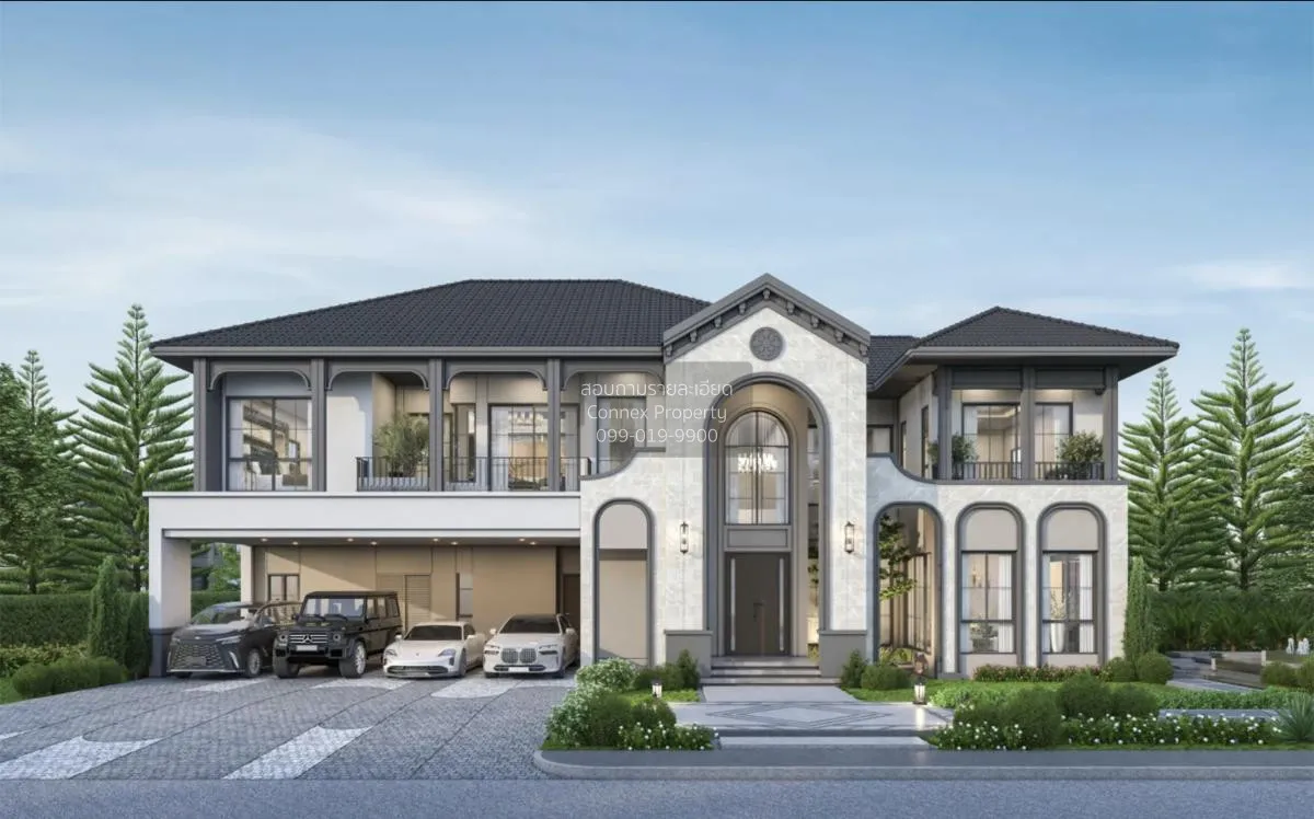 For Sale House , Grand Bangkok Boulevard Bangna km.15 , Bang Chal 1