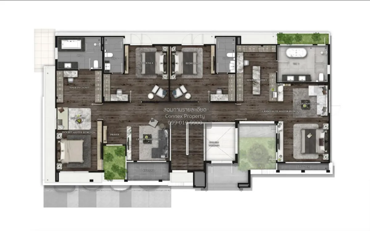 For Sale House , Grand Bangkok Boulevard Bangna km.15 , Bang Chal 3