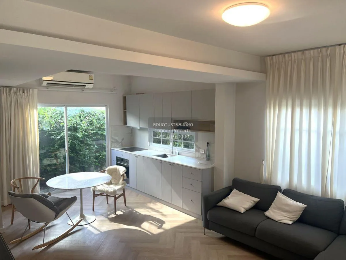 เช่าทาวน์เฮ้าส์/ทาวน์โฮม  อินดี้ 3 บางนา - กม.7 บางแก้ว บางพลี สม 4