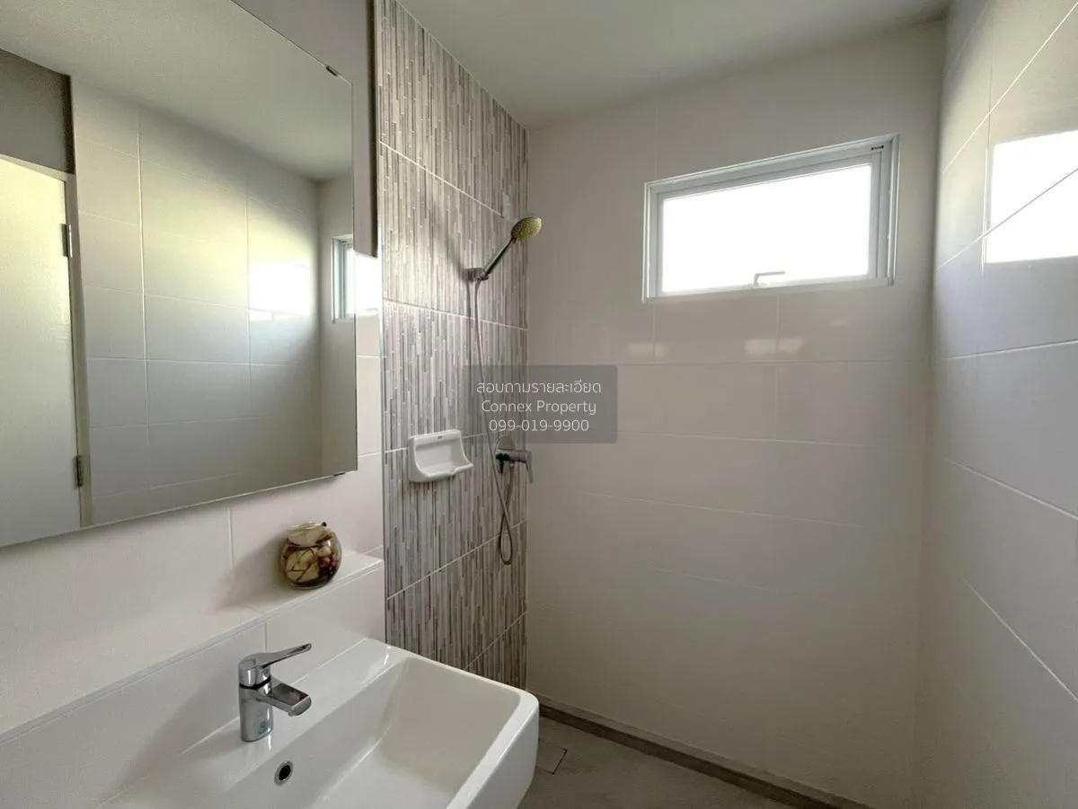 เช่าทาวน์เฮ้าส์/ทาวน์โฮม  อินดี้ 3 บางนา - กม.7 บางแก้ว บางพลี สม