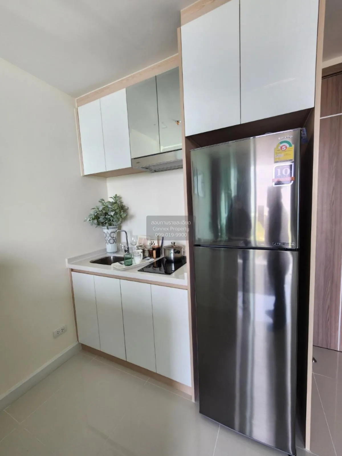 ขายคอนโด  เดลมาเร่ บางเสร่ บีชฟรอนท์ บางเสร่ สัตหีบ ชลบุรี CX-126 3