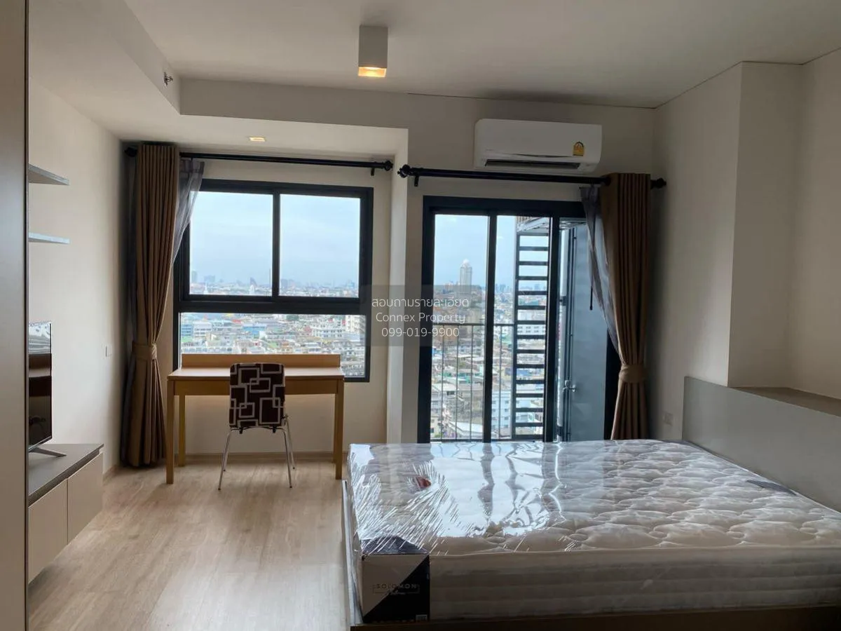 For Sale Condo , Ideo Sathorn - Wongwian Yai , BTS-Wongwian Yai , 3