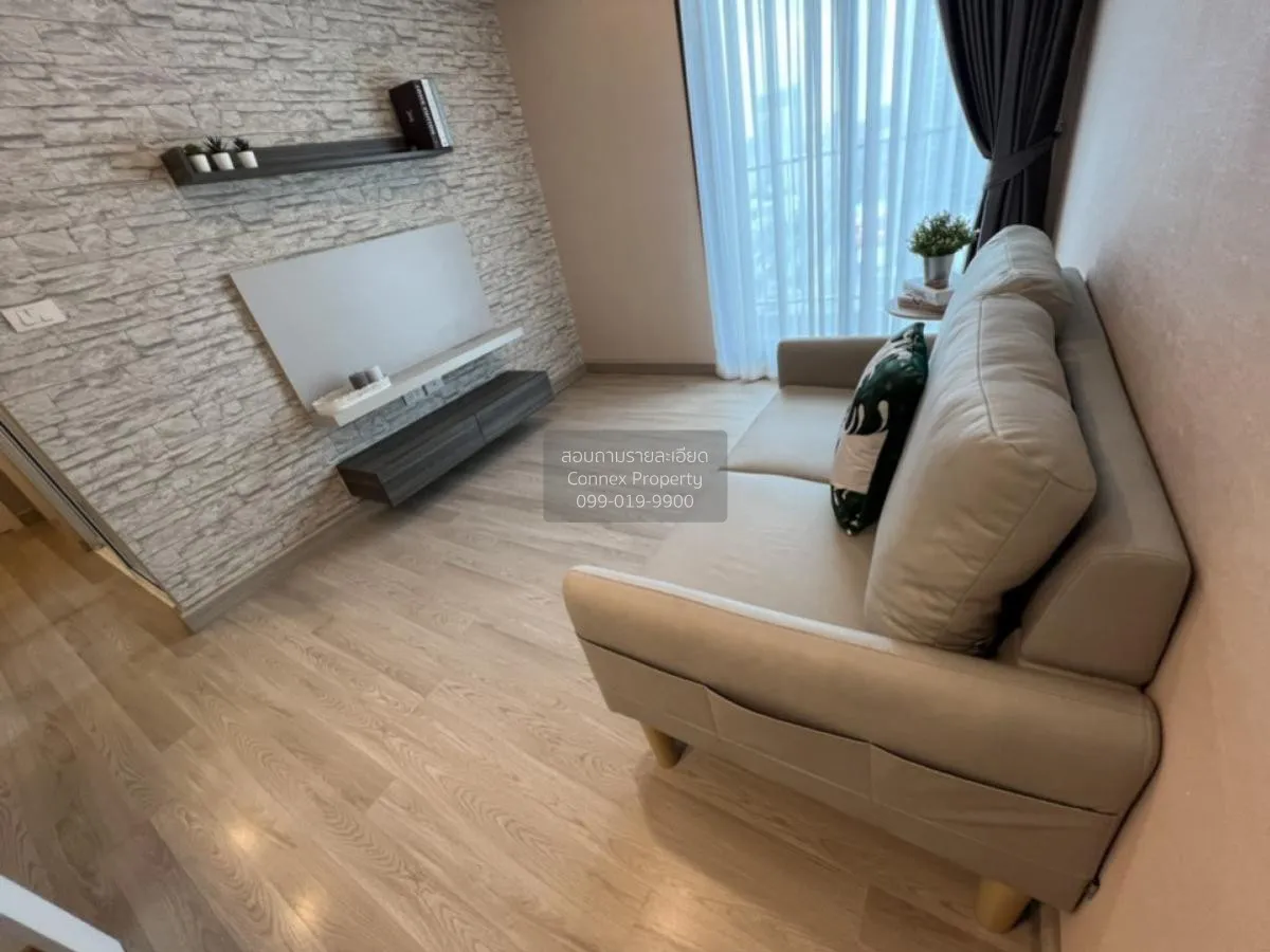 For Rent Condo , Centric Ratchada - Huaikwang , MRT-Huai Khwang , 2