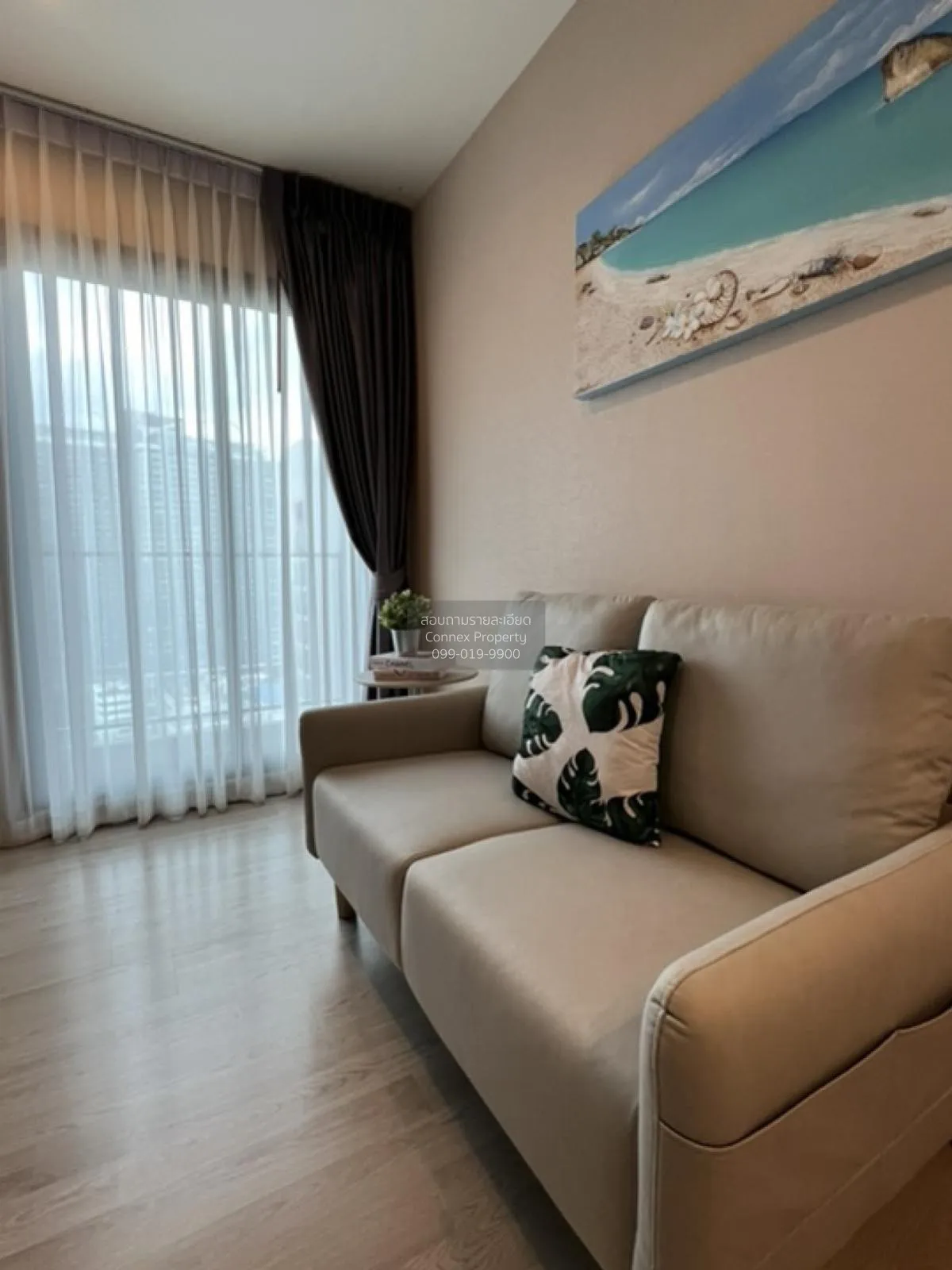 For Rent Condo , Centric Ratchada - Huaikwang , MRT-Huai Khwang , 3