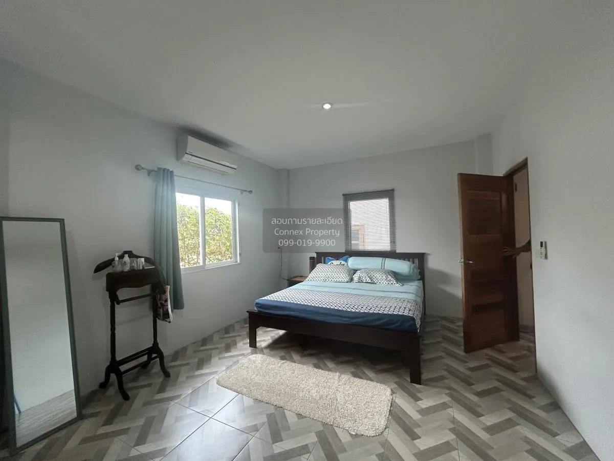 ขายบ้านเดี่ยว ติดลาวัลเล่ล์โครงการแรก หินเหล็กไฟ หัวหิน ประจวบคีร 3