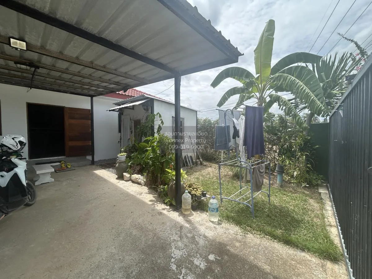 ขายบ้านเดี่ยว ติดลาวัลเล่ล์โครงการแรก หินเหล็กไฟ หัวหิน ประจวบคีร