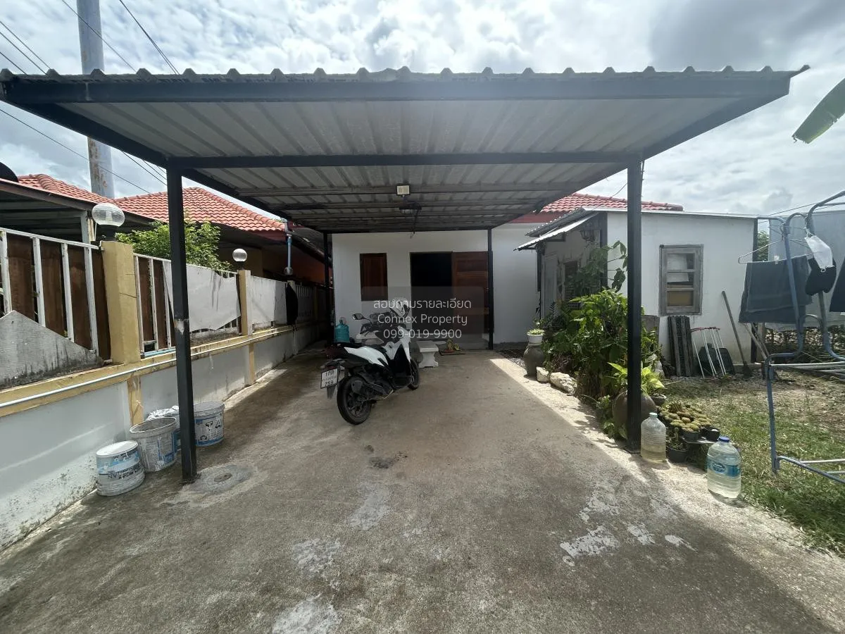 ขายบ้านเดี่ยว ติดลาวัลเล่ล์โครงการแรก หินเหล็กไฟ หัวหิน ประจวบคีร