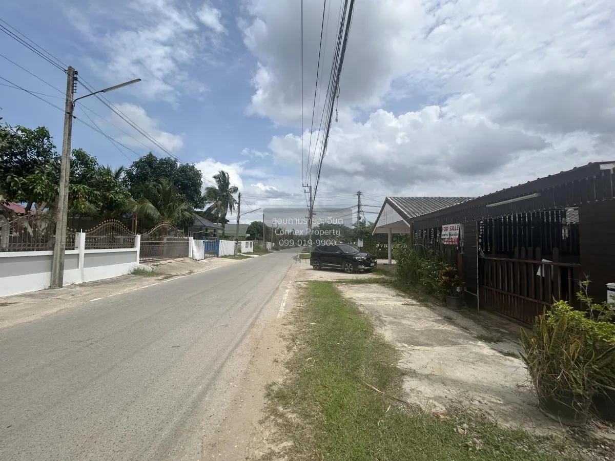 ขายบ้านเดี่ยว ติดลาวัลเล่ล์โครงการแรก หินเหล็กไฟ หัวหิน ประจวบคีร