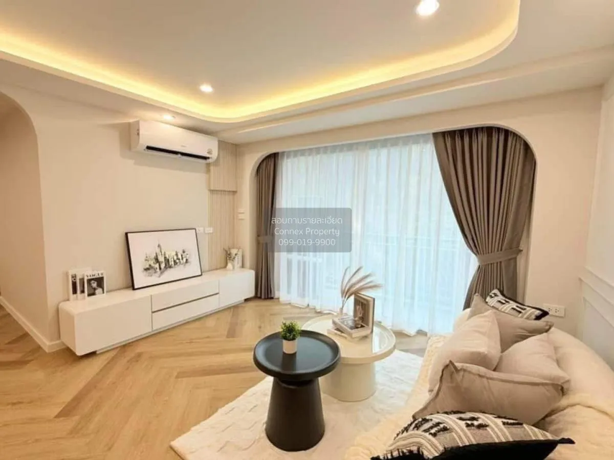 For Rent Condo , Park View Viphavadi , Talat Bang Khen , Don Muea 1