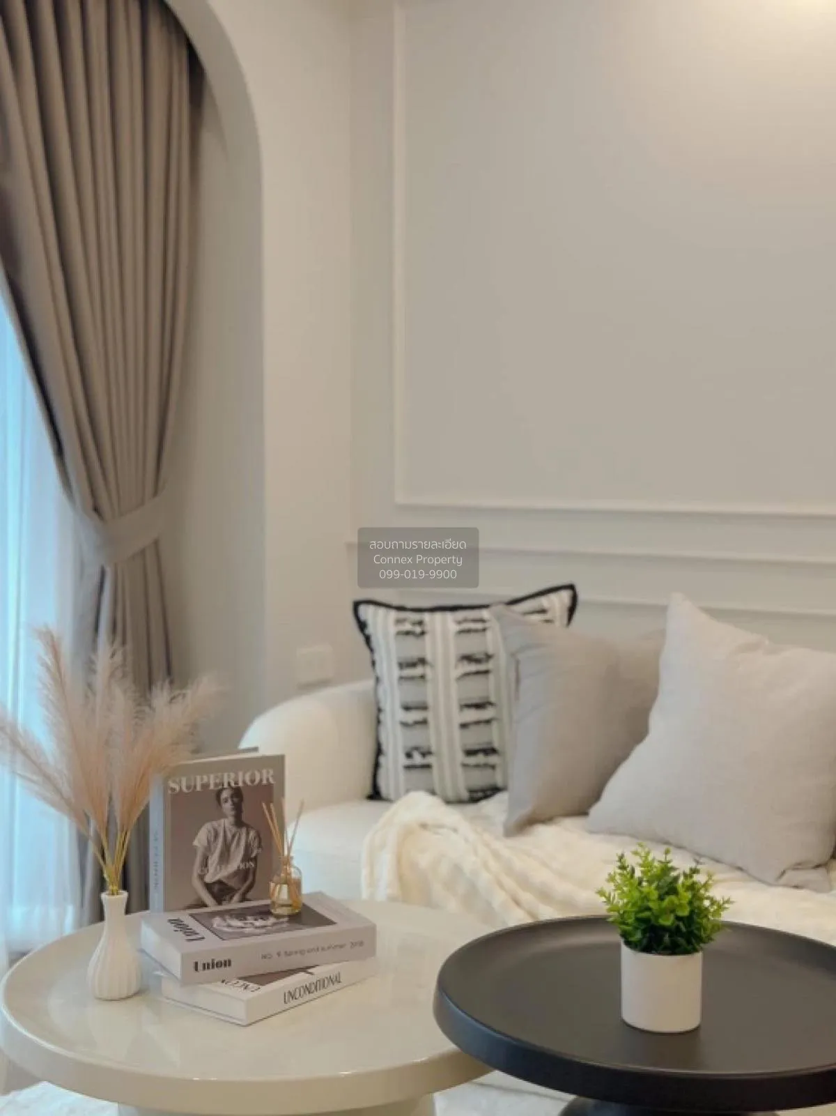 For Rent Condo , Park View Viphavadi , Talat Bang Khen , Don Muea 2