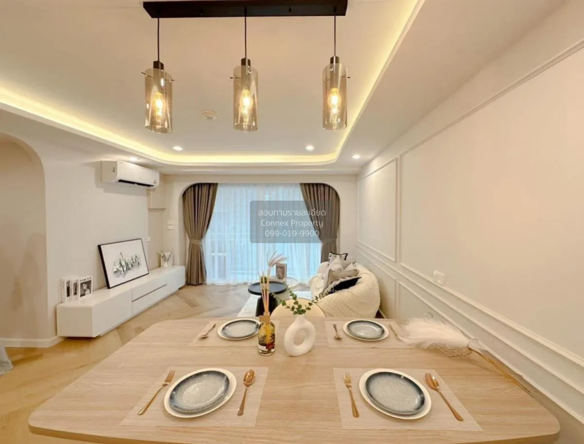 For Rent Condo , Park View Viphavadi , Talat Bang Khen , Don Muea 3