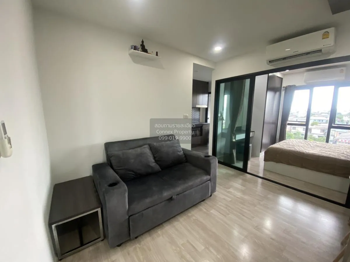 ขายคอนโด  ดีมาร์ก คอนโด แอท สุทธิสาร MRT-สุทธิสาร สามเสนนอก เขต ห 2