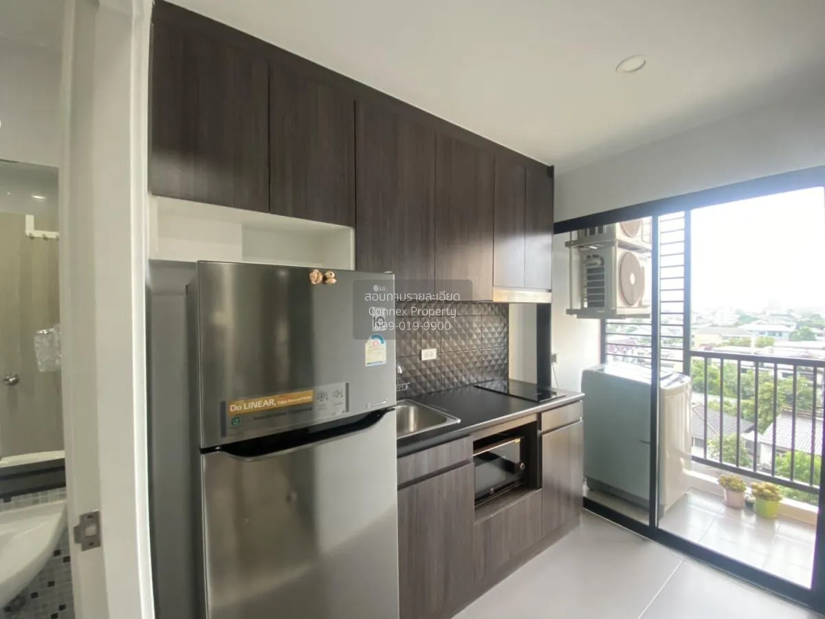 ขายคอนโด  ดีมาร์ก คอนโด แอท สุทธิสาร MRT-สุทธิสาร สามเสนนอก เขต ห