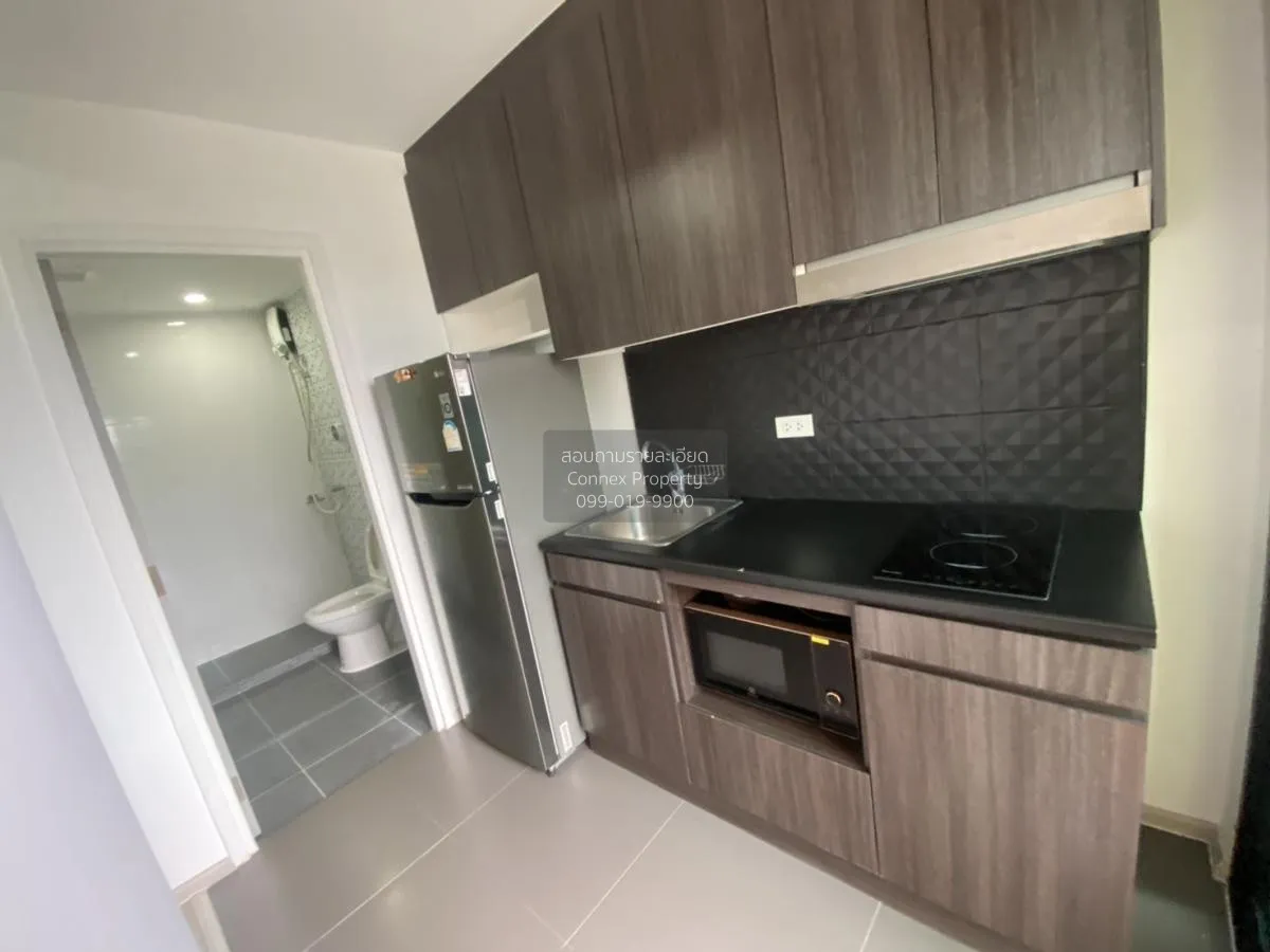 ขายคอนโด  ดีมาร์ก คอนโด แอท สุทธิสาร MRT-สุทธิสาร สามเสนนอก เขต ห