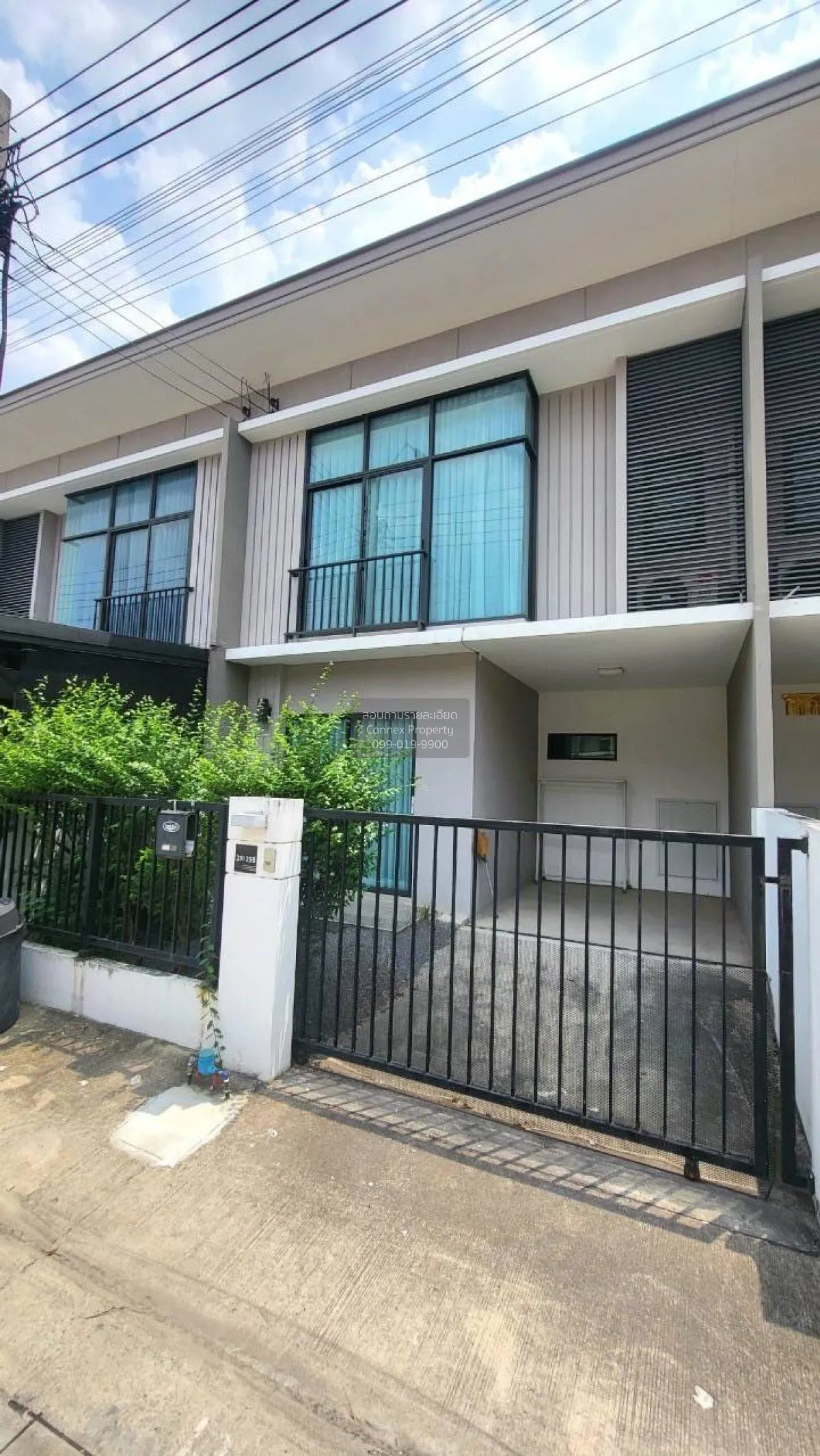 For Rent Townhouse/Townhome  , PRUKSA VILLE 64 SAIMAI , BTS-Royal 2