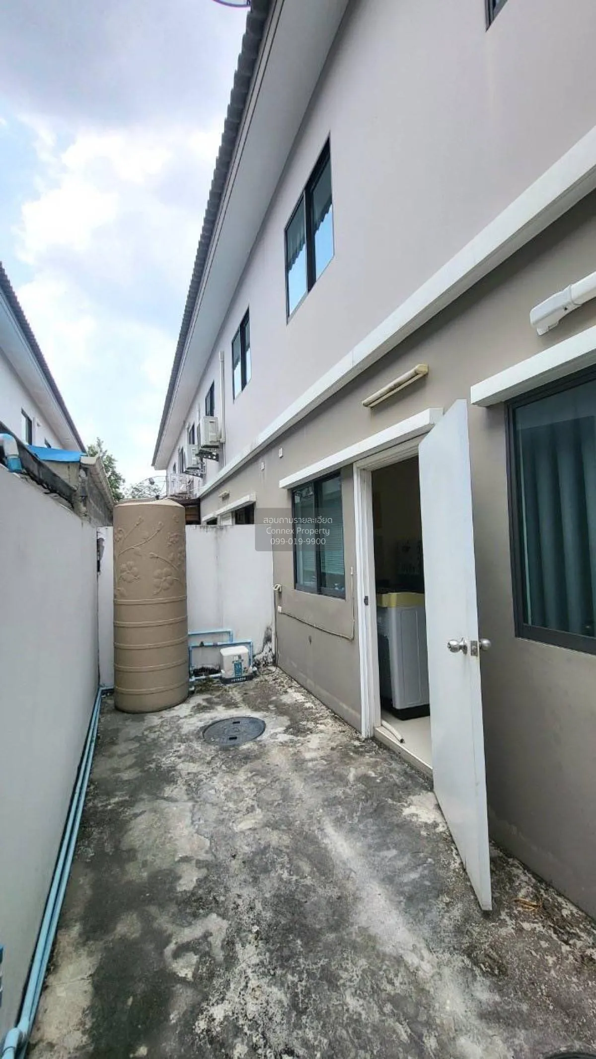 For Rent Townhouse/Townhome  , PRUKSA VILLE 64 SAIMAI , BTS-Royal