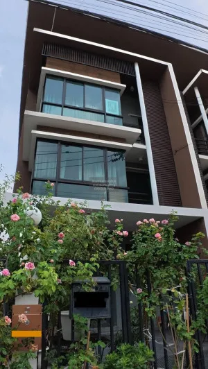 For Sale Townhouse/Townhome  , RNP PLACE , Bang Chan , Khlong Sam Wa , Bangkok , CX-126036