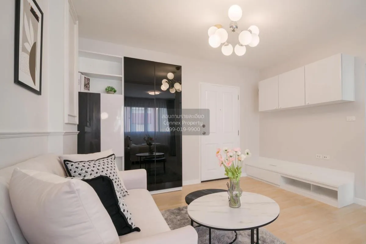 For Sale Condo , D condo Ramindra , Tha Raeng , Bang Khen , Bangk 1