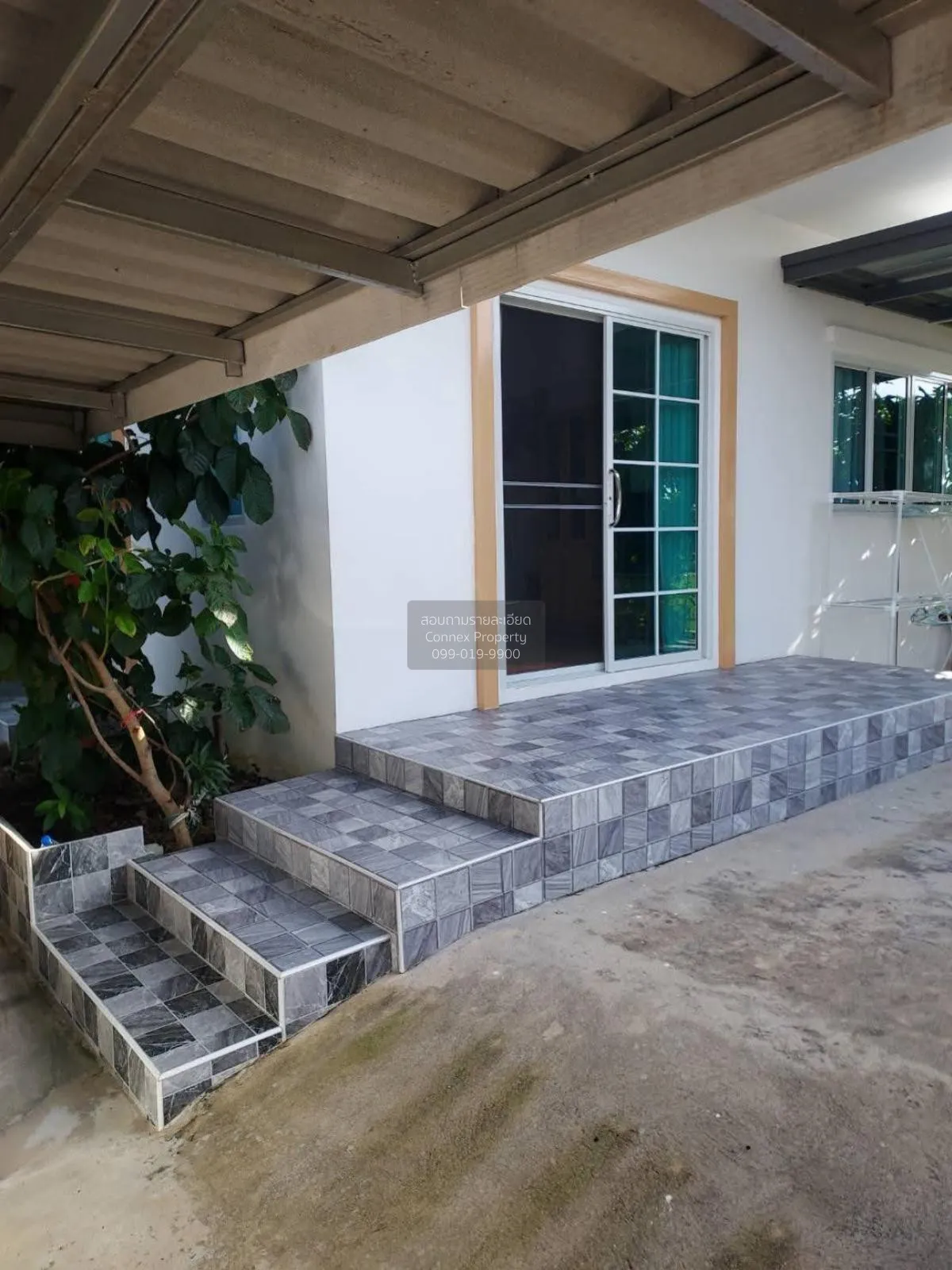 ขายบ้านเดี่ยว 1 ชั้น พื้นที่ 76 ตารางเมตร บางใหญ่ นนทบุรี บ้านใหม