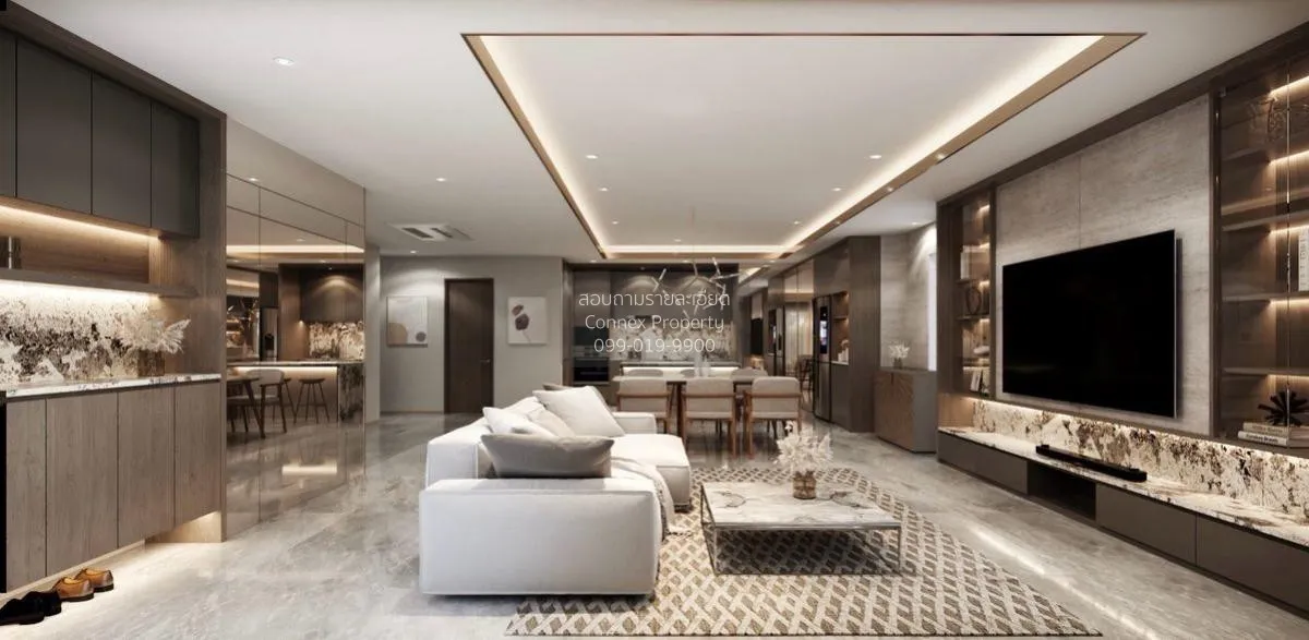 ขายคอนโด  เดอะแบงค็อก นราธิวาส BTS-ช่องนนทรี ทุ่งวัดดอน เขต สาทร  1