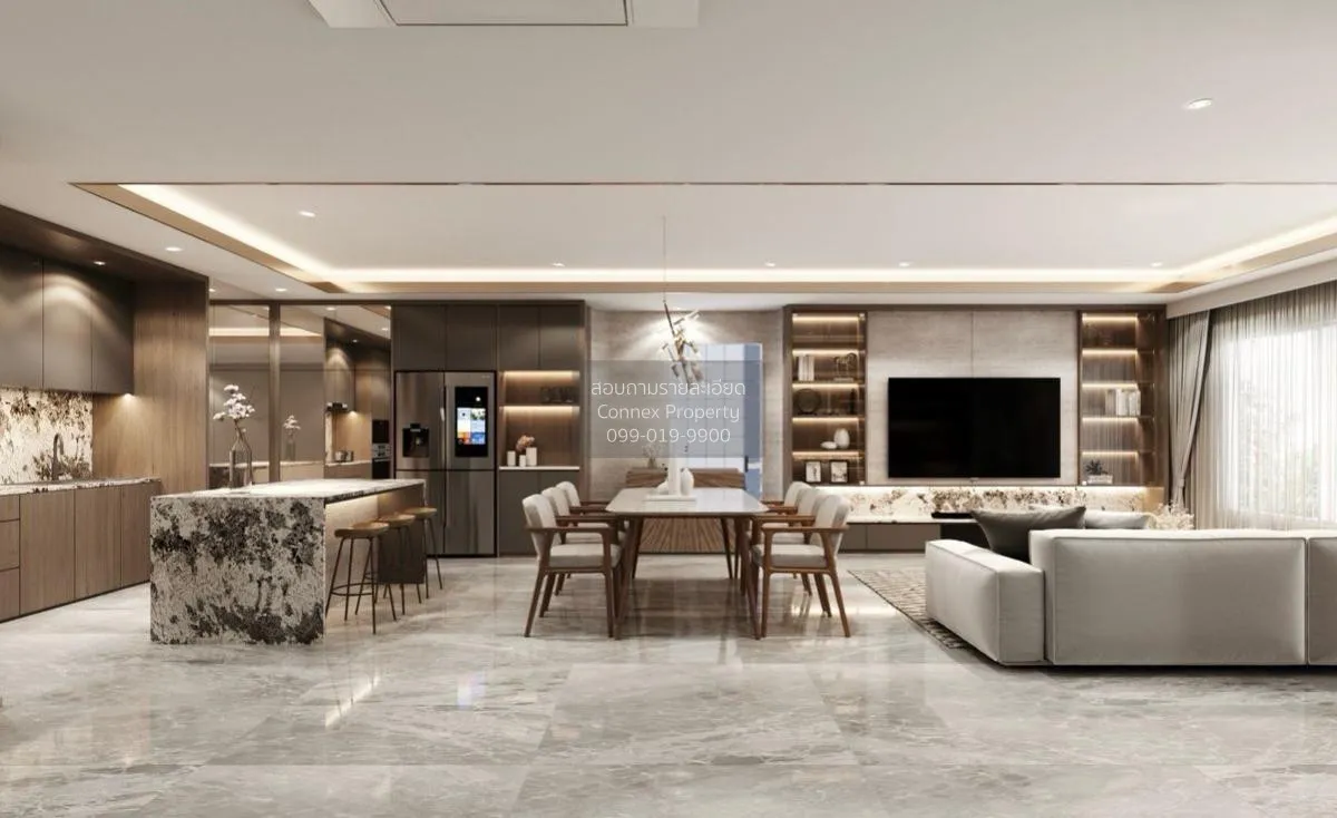 ขายคอนโด  เดอะแบงค็อก นราธิวาส BTS-ช่องนนทรี ทุ่งวัดดอน เขต สาทร  2