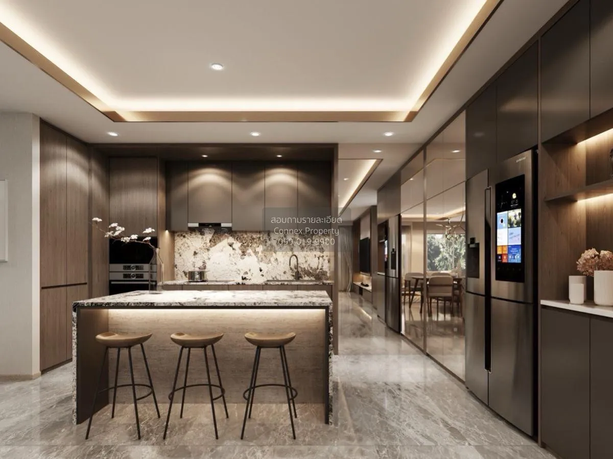 ขายคอนโด  เดอะแบงค็อก นราธิวาส BTS-ช่องนนทรี ทุ่งวัดดอน เขต สาทร  3