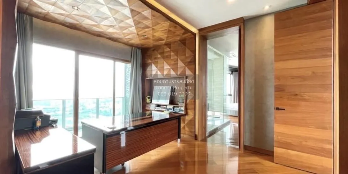For Rent Condo , Millennium Residence , Penthouse , BTS-Asok , Kh 2