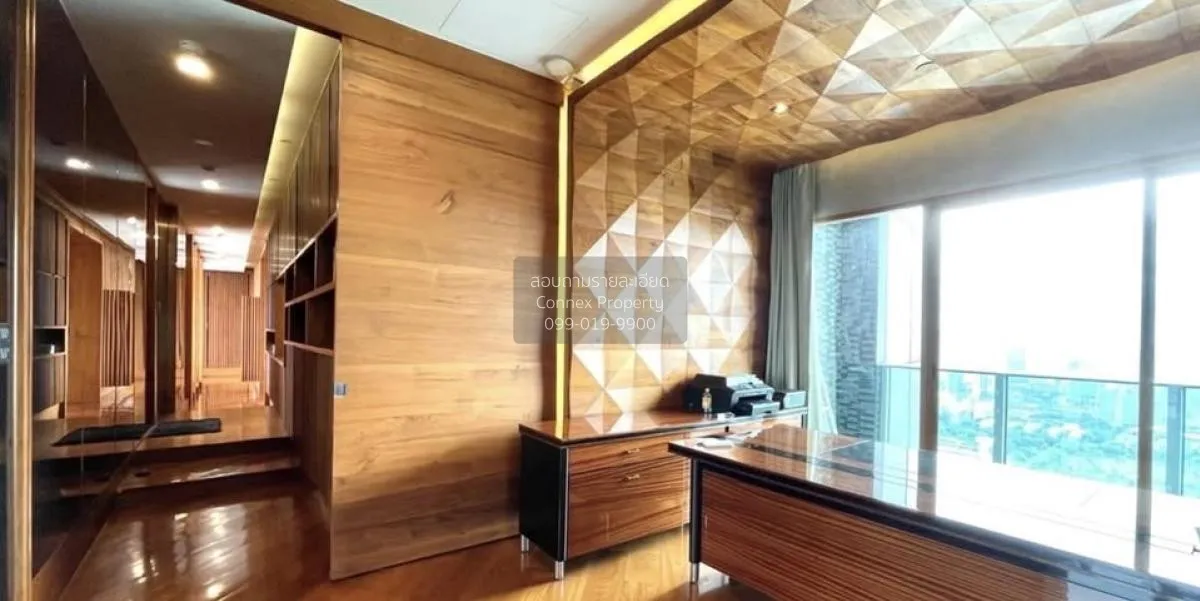 For Rent Condo , Millennium Residence , Penthouse , BTS-Asok , Kh 3