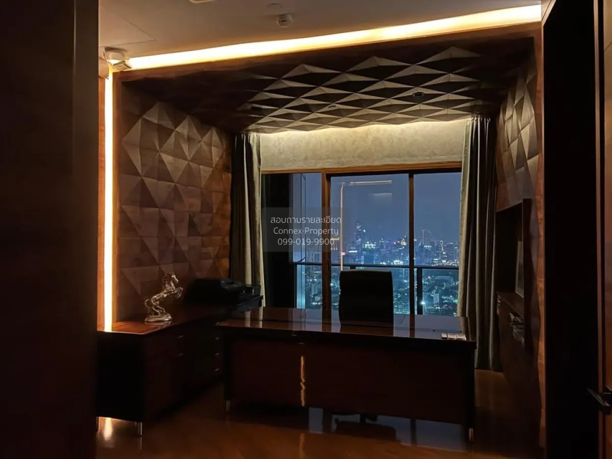 For Rent Condo , Millennium Residence , Penthouse , BTS-Asok , Kh 4