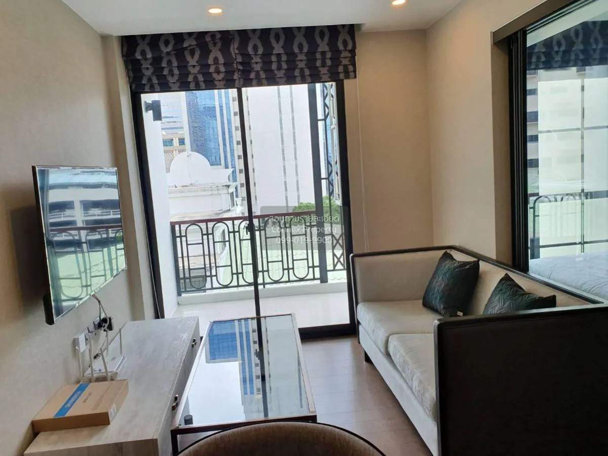 เช่าคอนโด  ณ วรา เรสซิเดนซ์ BTS-ชิดลม ลุมพินี เขต ปทุมวัน กรุงเทพ 2