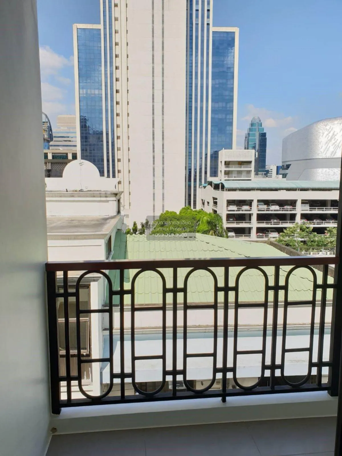 เช่าคอนโด  ณ วรา เรสซิเดนซ์ BTS-ชิดลม ลุมพินี เขต ปทุมวัน กรุงเทพ