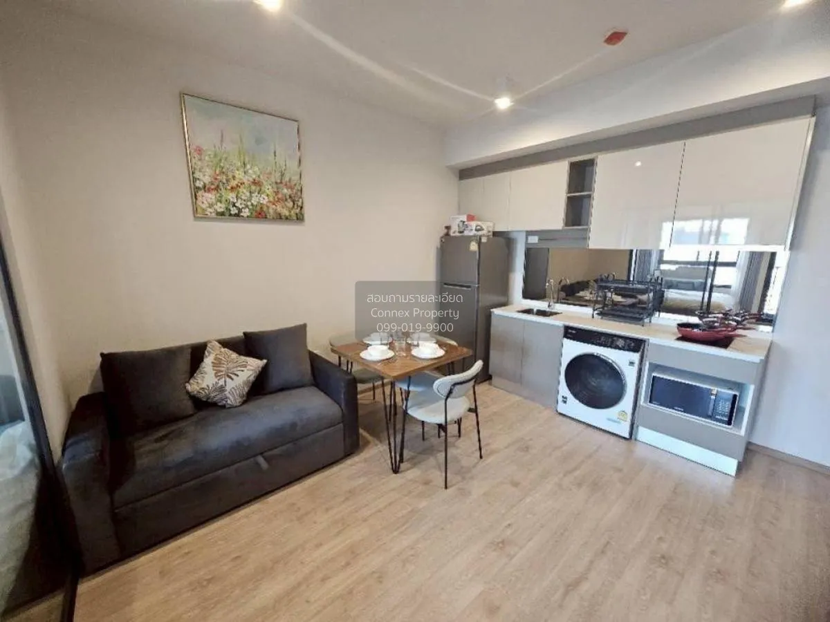 เช่าคอนโด  ไอดีโอ พระราม 9-อโศก MRT-พระราม 9 ห้วยขวาง เขต ห้วยขวา 1