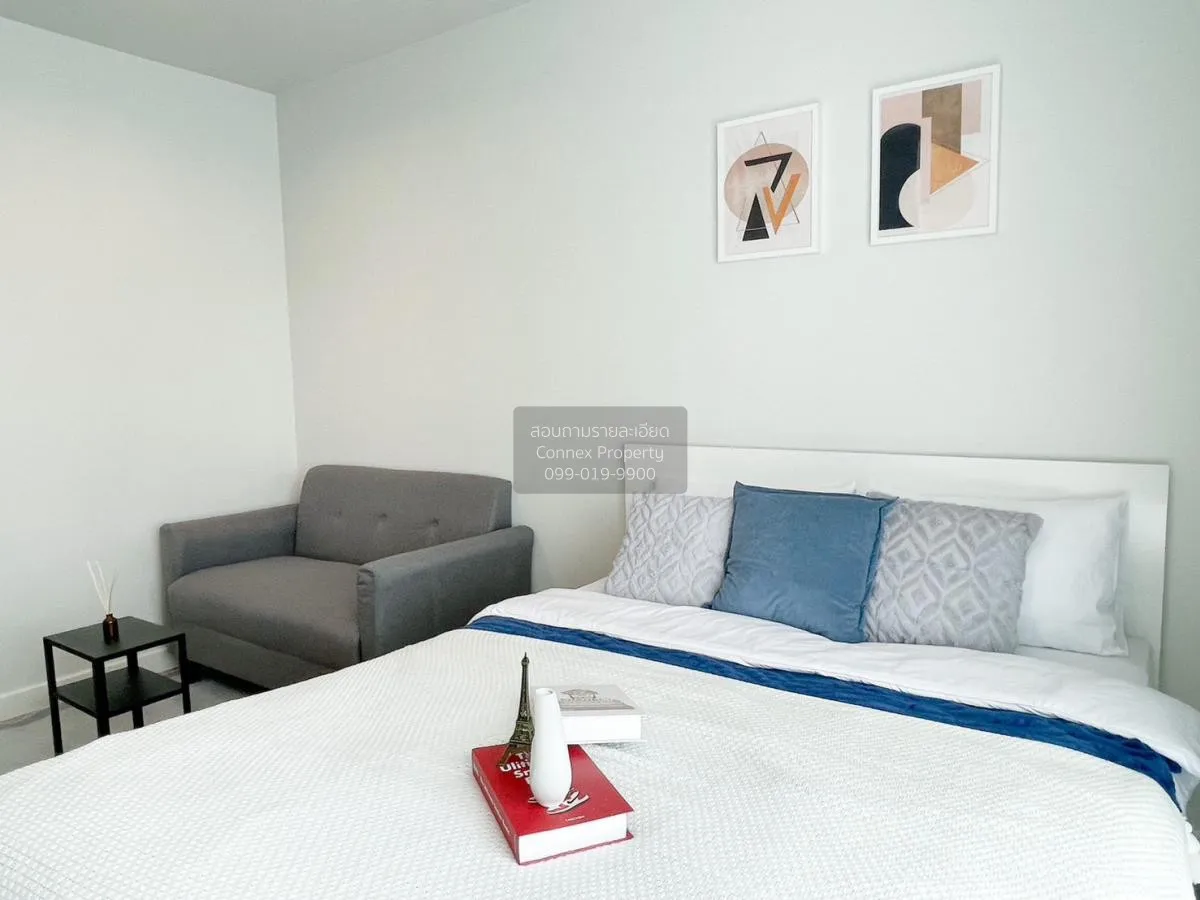 For Rent Condo , Metro Sky Wutthakat , BTS-Wutthakat , Talat Phlu 3