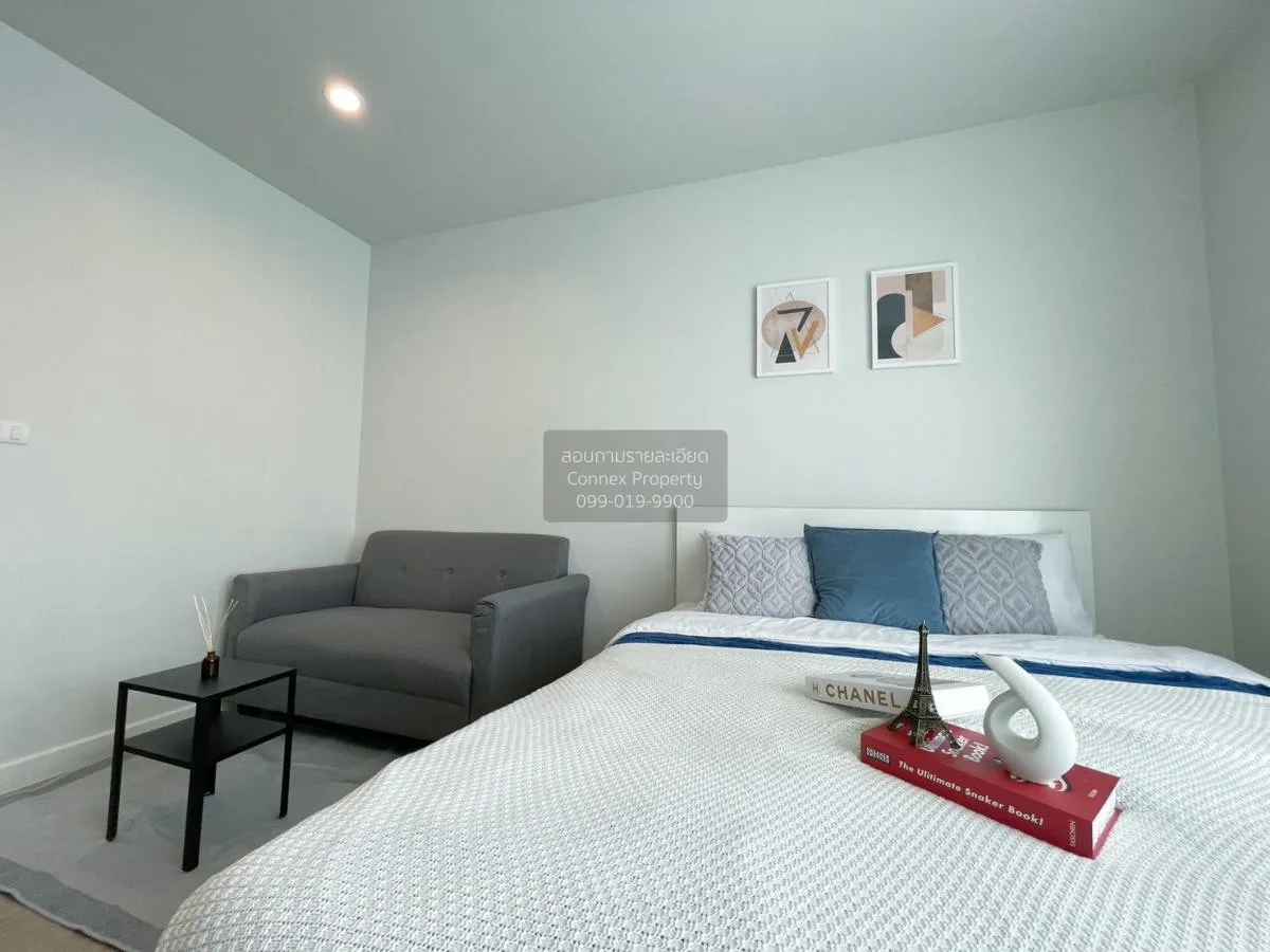 For Rent Condo , Metro Sky Wutthakat , BTS-Wutthakat , Talat Phlu 4