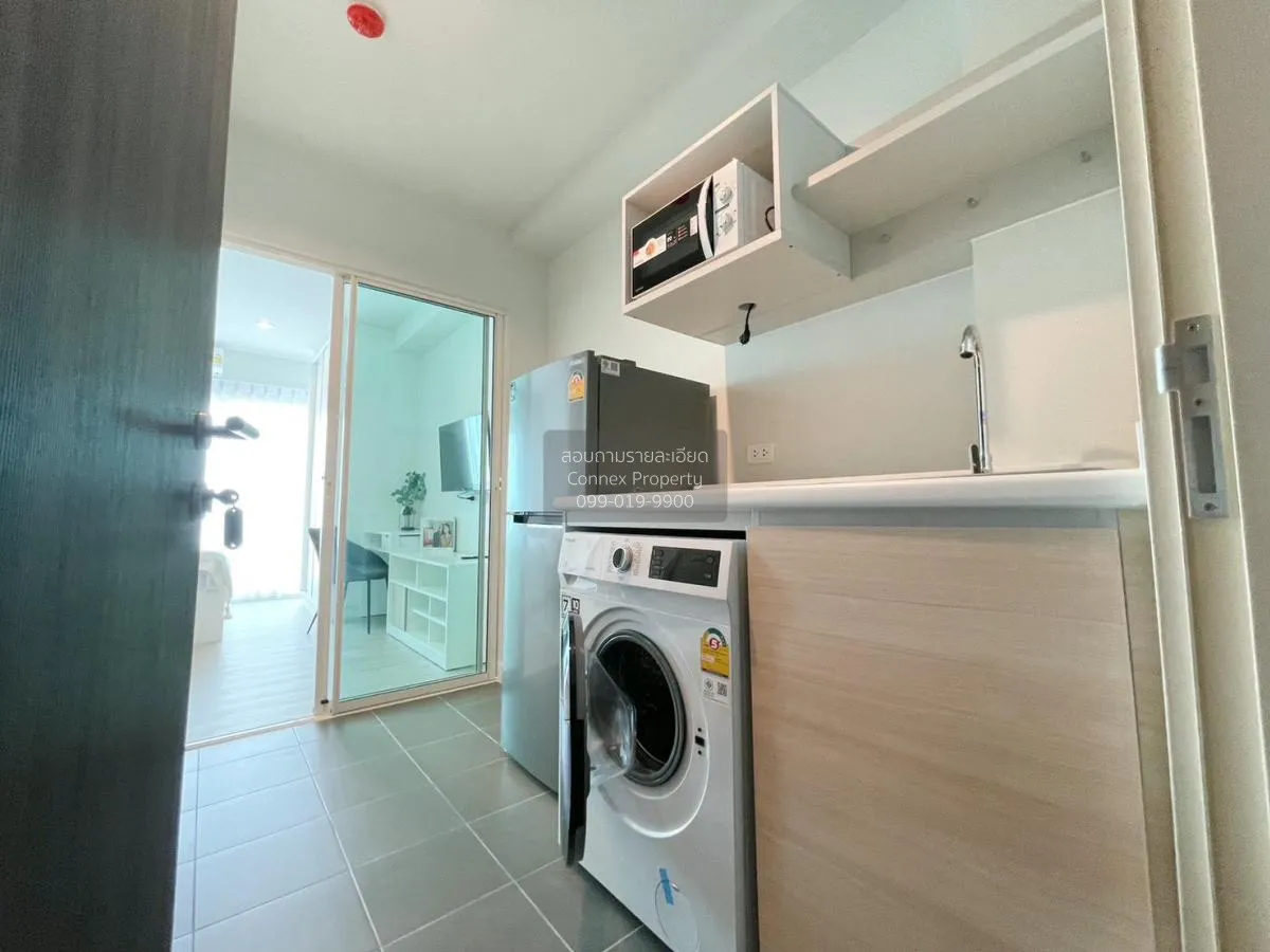 For Rent Condo , Metro Sky Wutthakat , BTS-Wutthakat , Talat Phlu