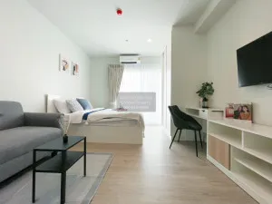 For Rent Condo , Metro Sky Wutthakat , BTS-Wutthakat , Talat Phlu , Thon Buri , Bangkok , CX-126044