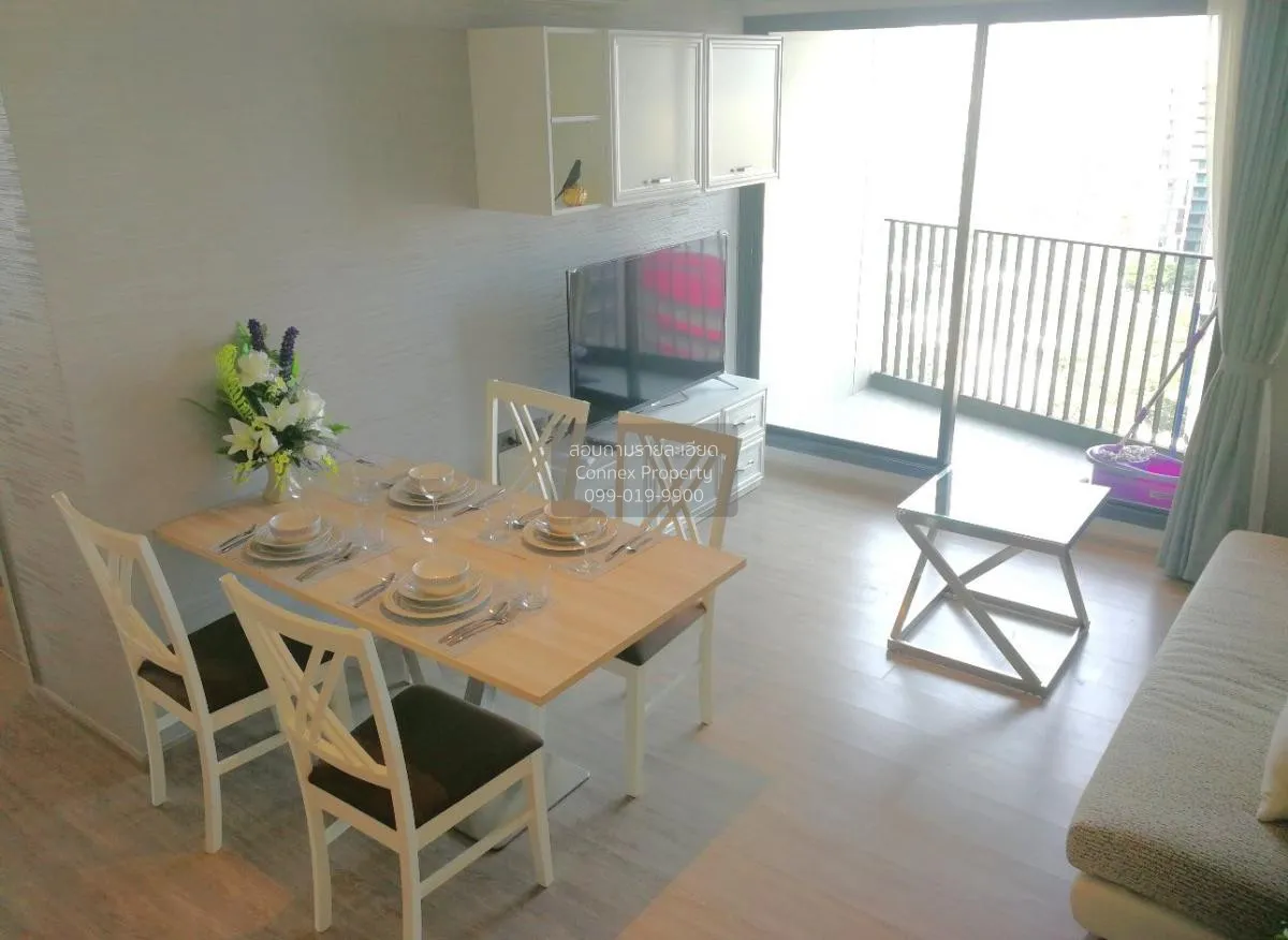 For Rent Condo , RHYTHM Ekkamai , BTS-Ekkamai , Khlong Tan Nuea , 3