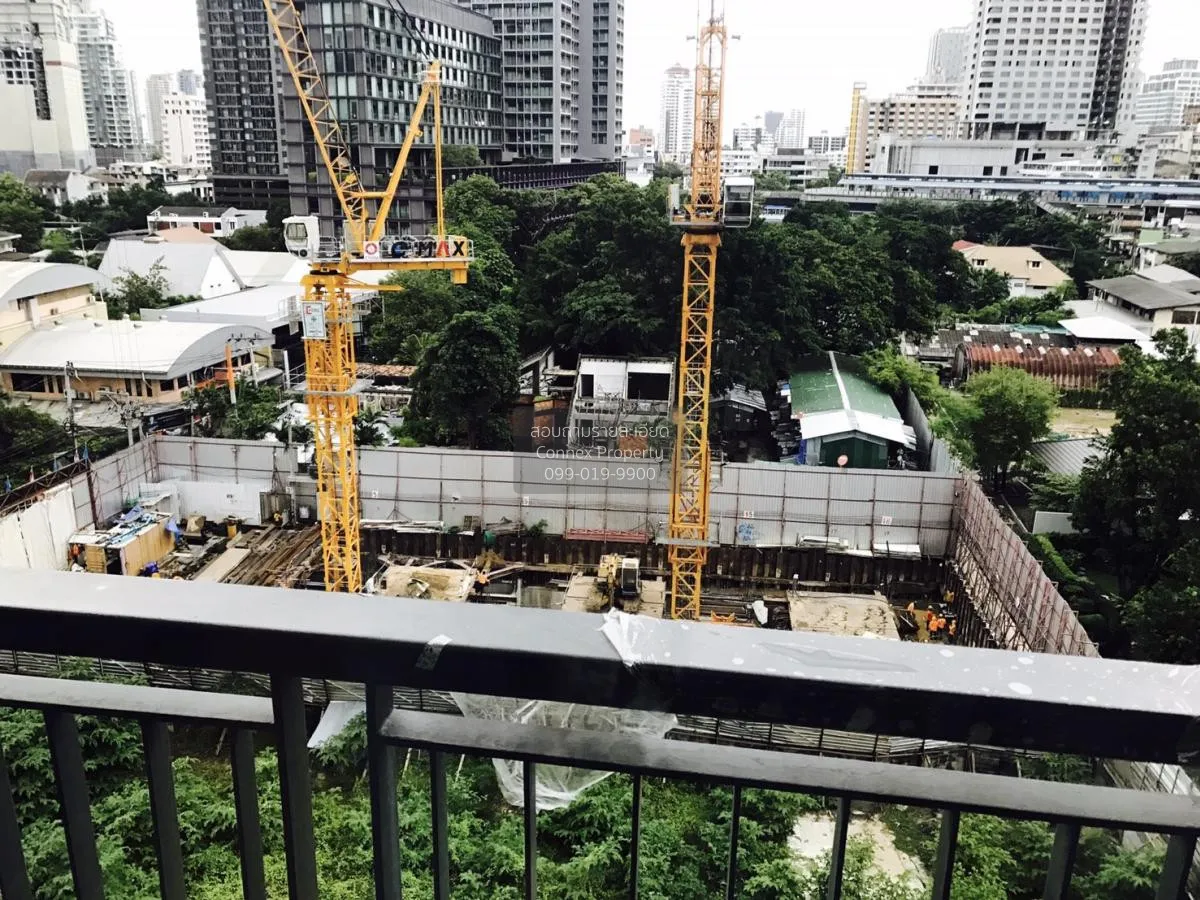 ขายคอนโด  ริทึ่ม สุขุมวิท 36-38 BTS-ทองหล่อ พระโขนง เขต คลองเตย ก