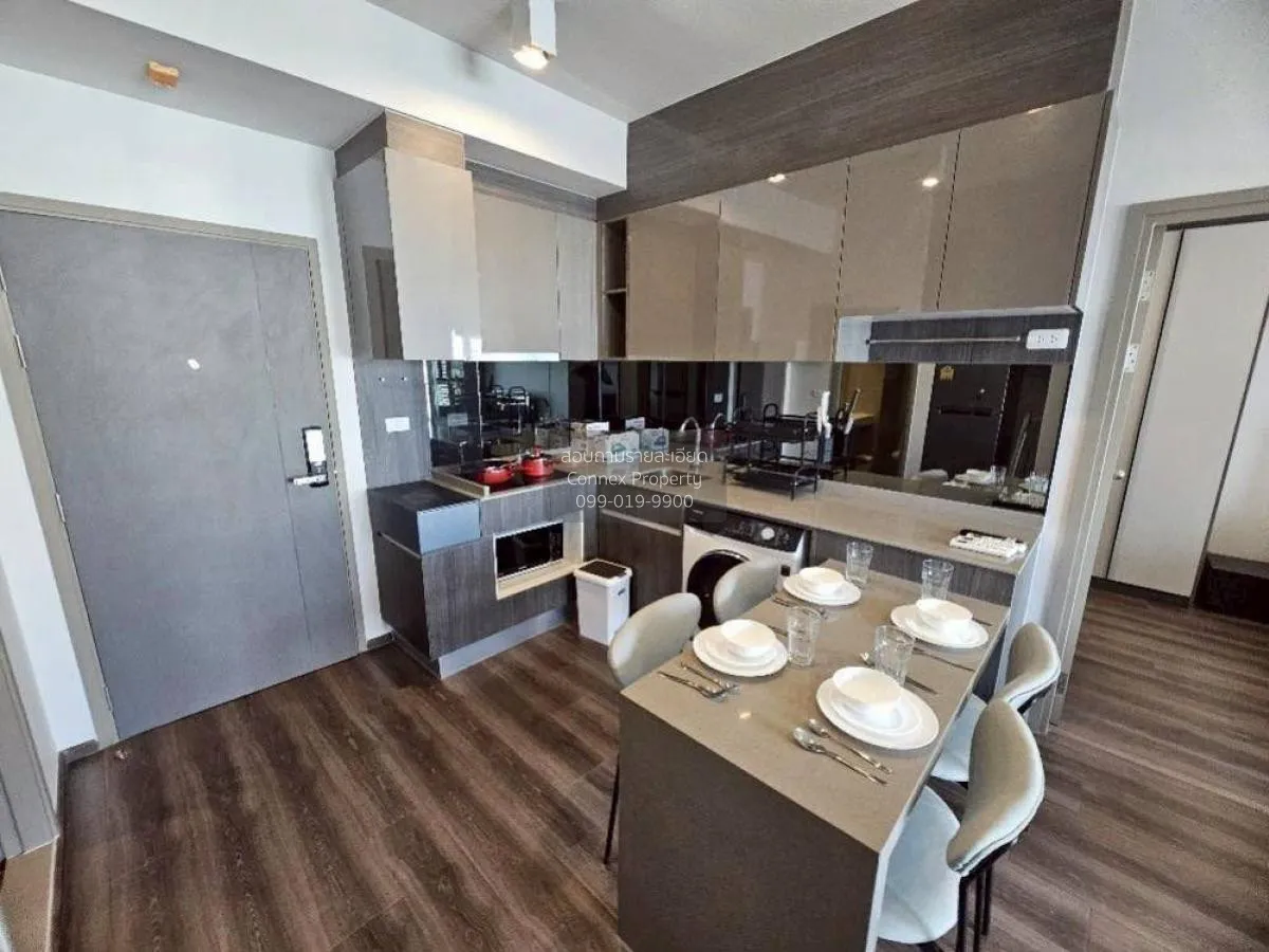 เช่าคอนโด  ไอดีโอ พระราม 9-อโศก MRT-พระราม 9 ห้วยขวาง เขต ห้วยขวา 3