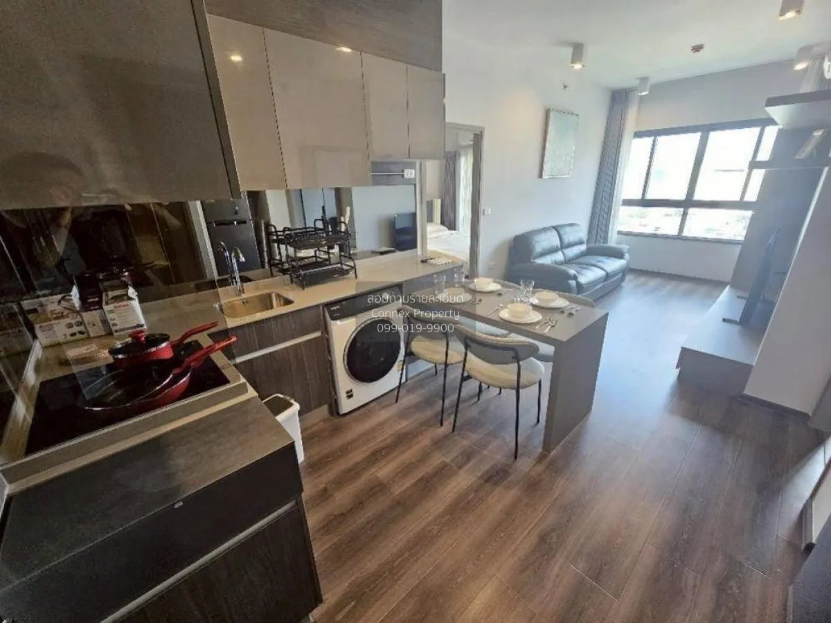 เช่าคอนโด  ไอดีโอ พระราม 9-อโศก MRT-พระราม 9 ห้วยขวาง เขต ห้วยขวา 4