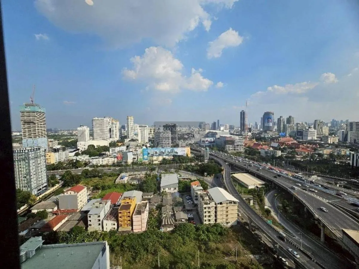 เช่าคอนโด  ไอดีโอ พระราม 9-อโศก MRT-พระราม 9 ห้วยขวาง เขต ห้วยขวา