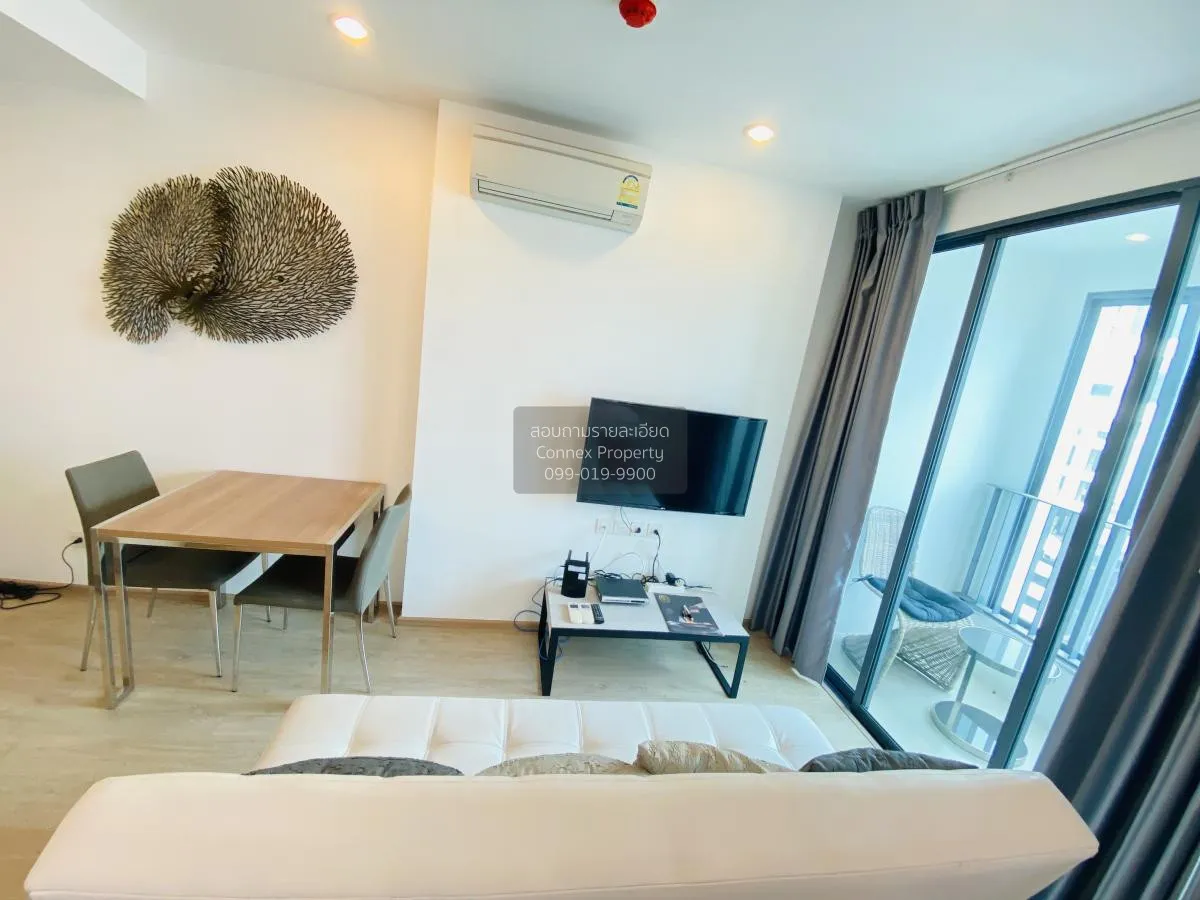 ขายคอนโด  ไอดีโอ คิว จุฬา-สามย่าน MRT-สามย่าน บางรัก เขต บางรัก ก 2