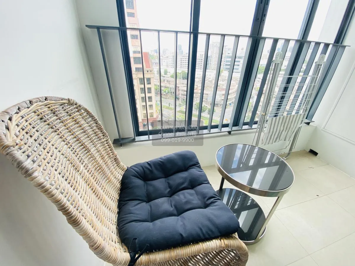 ขายคอนโด  ไอดีโอ คิว จุฬา-สามย่าน MRT-สามย่าน บางรัก เขต บางรัก ก