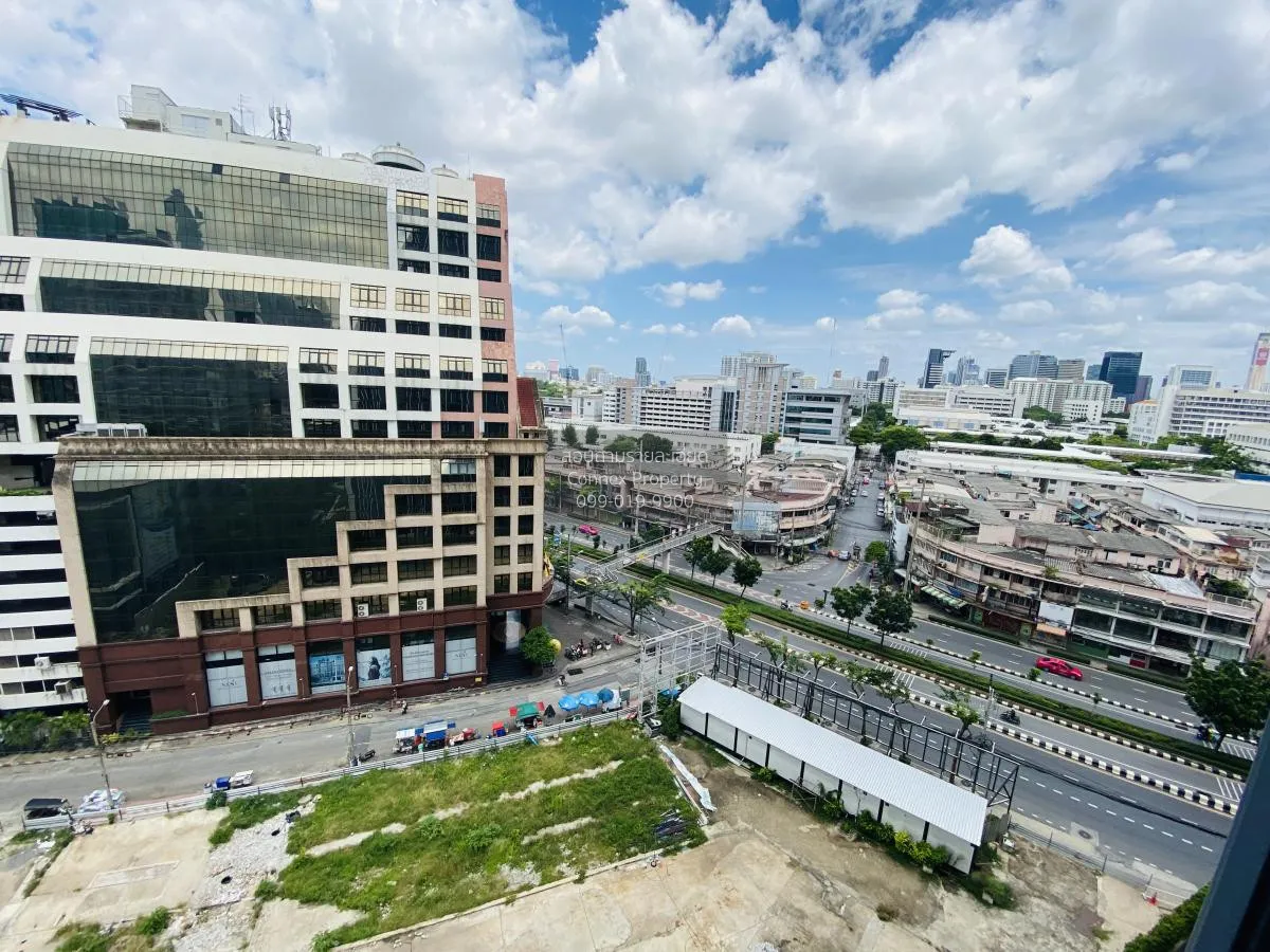 ขายคอนโด  ไอดีโอ คิว จุฬา-สามย่าน MRT-สามย่าน บางรัก เขต บางรัก ก