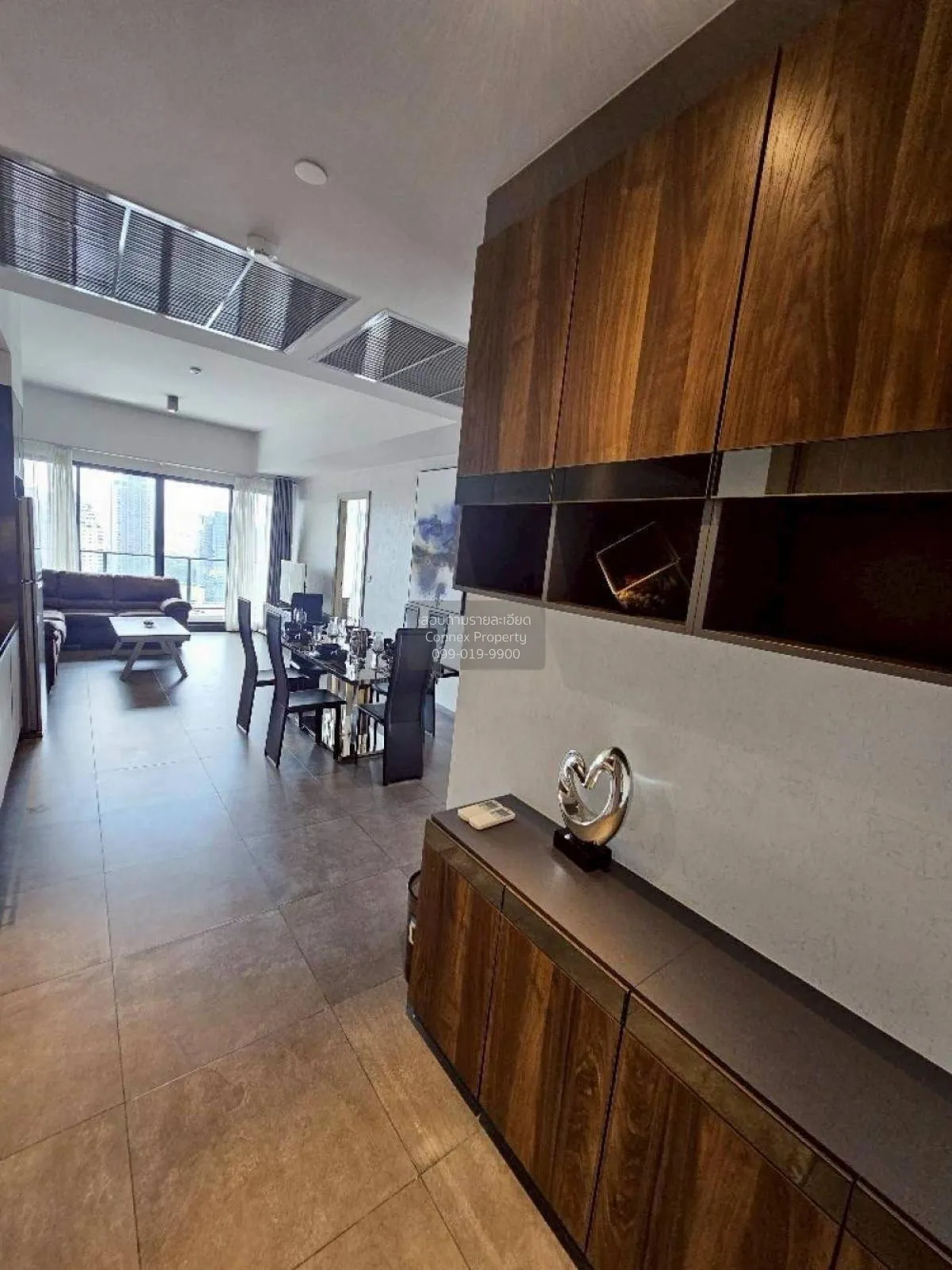 เช่าคอนโด  เดอะ ลอฟท์ อโศก MRT-เพชรบุรี คลองเตยเหนือ เขต วัฒนา กร 3