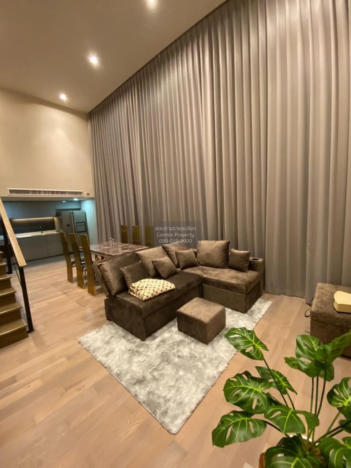 For Sale Condo , Klass Sarasin Rajdamri , BTS-Ratchadamri , Lumpi 2