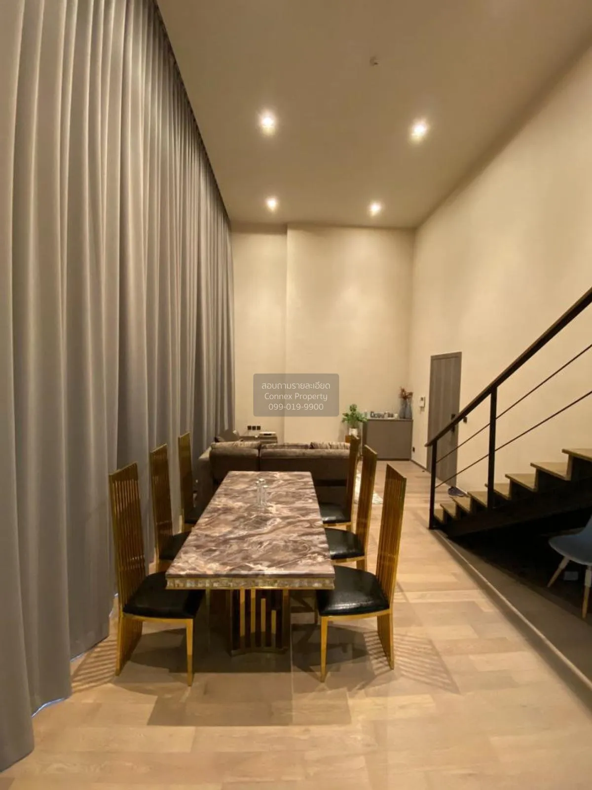 For Sale Condo , Klass Sarasin Rajdamri , BTS-Ratchadamri , Lumpi 3