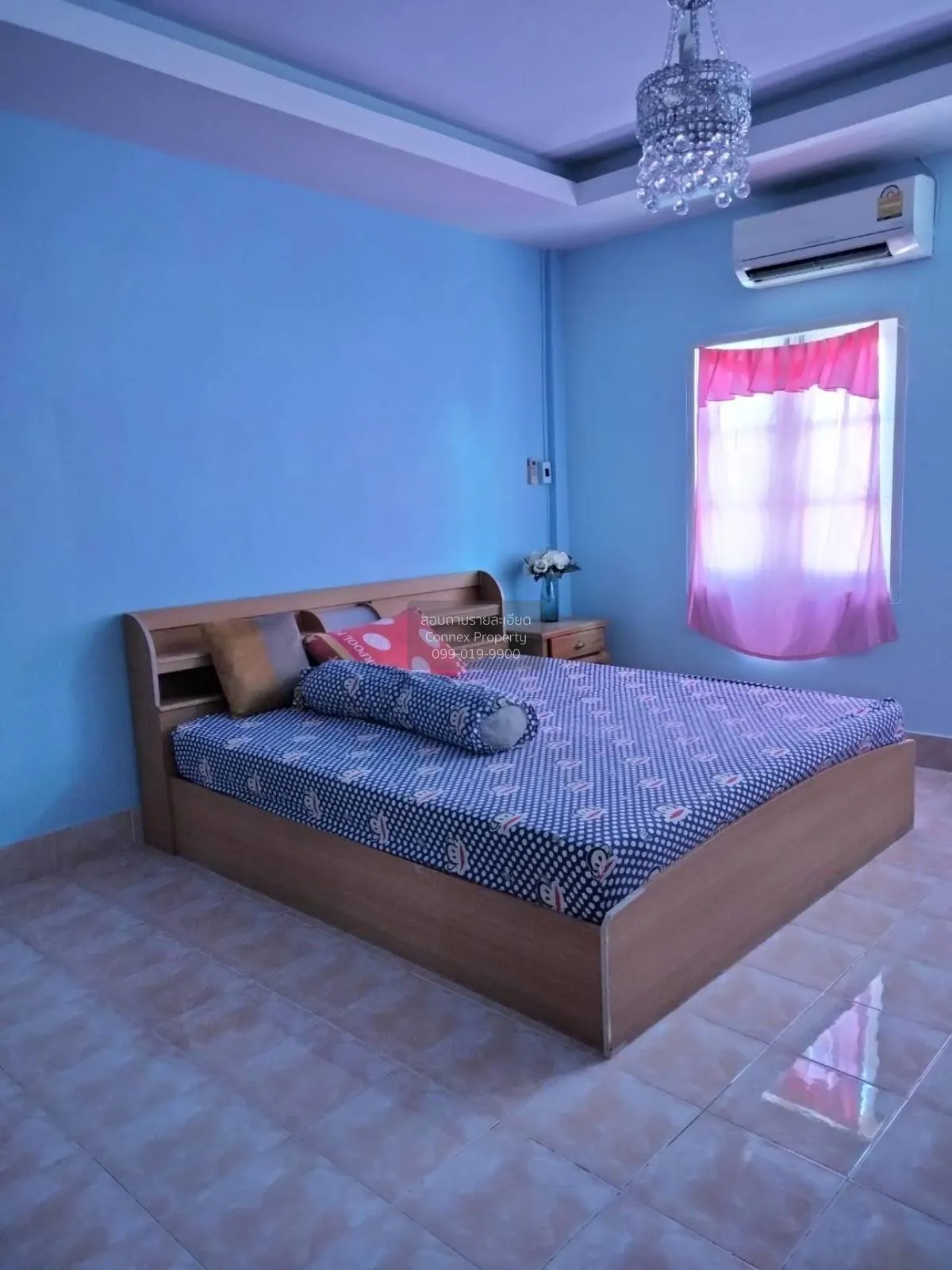 ขายตึกแถว 3 ชั้น หมู่ 5 หน้าหมู่บ้านพิมพาภรณ์ 4 อ.เมือง ชลบุรี บ้ 3