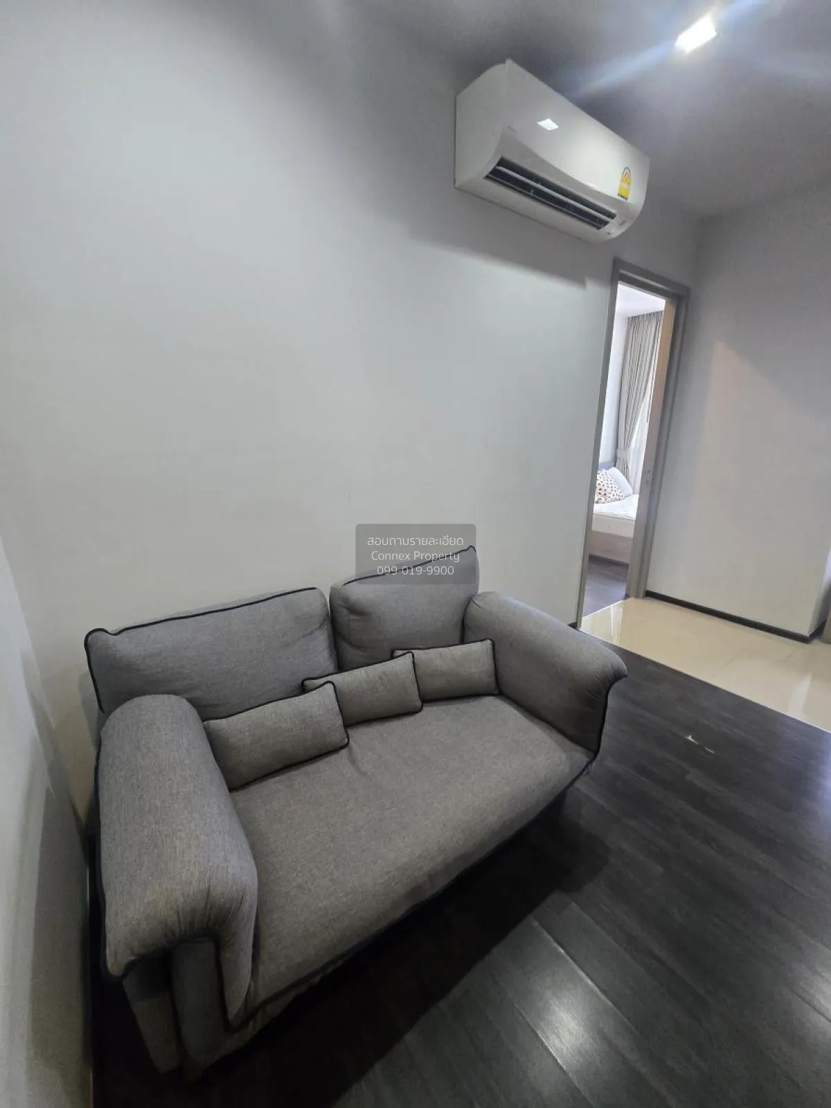 For Rent Condo , The Line Asoke - Ratchada , MRT-Phra Ram 9 , Din 1